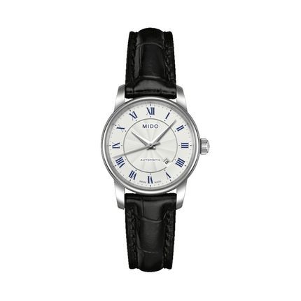 瑞士手表 美度mido贝伦赛丽手表女表机械表  M7600.4.21.4