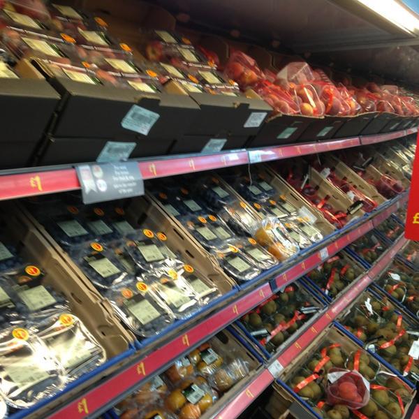 ASDA 英国伦敦四十小巷