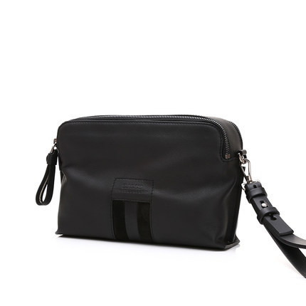 Bally/巴利正品男包男士手拿包手挽包真皮大号大容量商务时尚包包