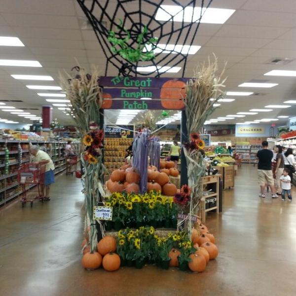 Photo taken at Trader Joe's by Kristin C. on 10/2/2012