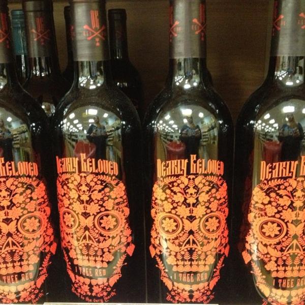 Photo taken at Trader Joe's by Genie C. on 10/11/2012