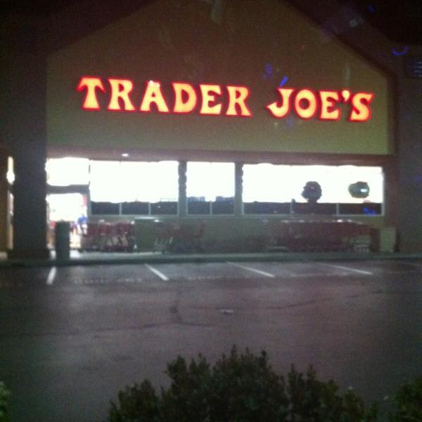 Photo taken at Trader Joe's by Kristin C. on 3/16/2012