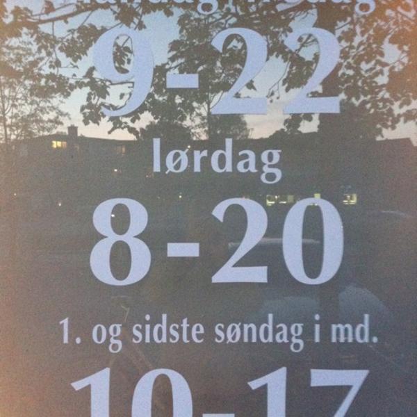 Photo taken at Fakta by Niels J. on 5/12/2011