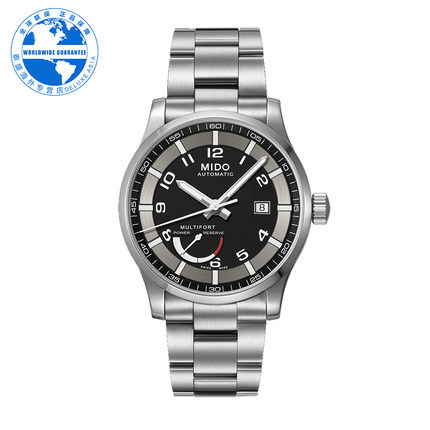 Mido/美度 瑞士正品时尚男士自动机械表腕表M005.424.11.052.02