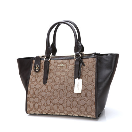 COACH/蔻驰正品女包女士中包牛皮真皮时尚翅膀包手提包单肩挎包 COACH/蔻驰正品女包女士中包牛皮真皮时尚翅膀包手提包单肩挎包