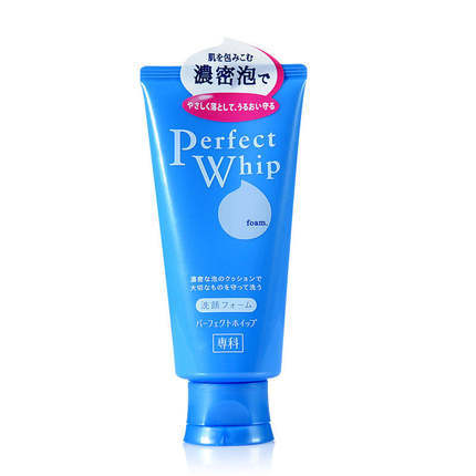 Shiseido/资生堂洗颜专科柔澈泡沫洁面乳 120g 润白补水洗面奶