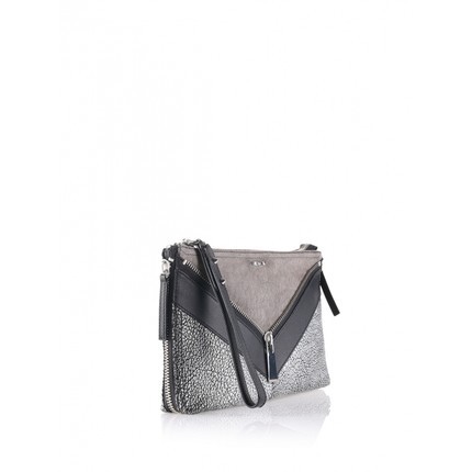 DIESEL/迪赛 女包 女式手拿包 Q01769069 Silver DIESEL/迪赛 女包 女式手拿包 Q01769069 Silver