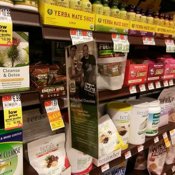 Photo taken at Whole Foods Market by Nicolas W. on 9/13/2014