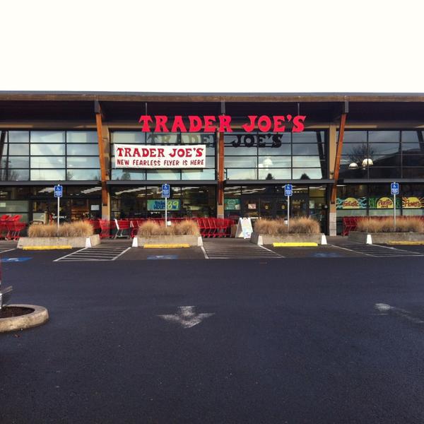 Photo taken at Trader Joe's by Justin M. on 2/7/2013