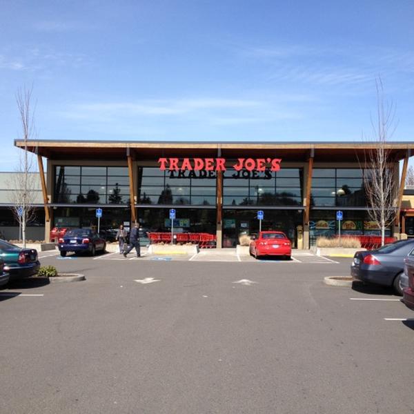 Photo taken at Trader Joe's by Weston R. on 4/7/2012