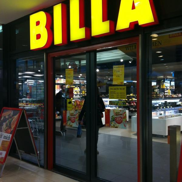 Photo taken at BILLA by Laidy D. on 12/31/2012