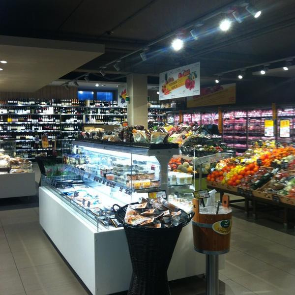 Photo taken at BILLA by Laidy D. on 2/5/2013