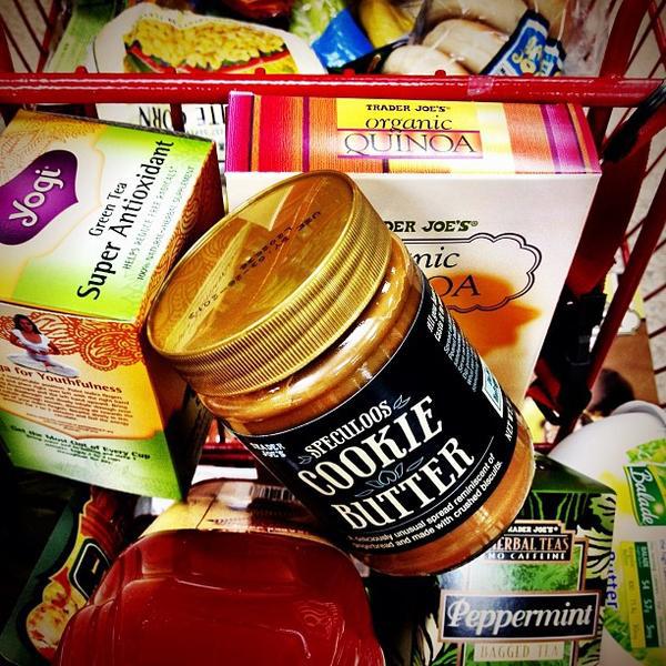 Photo taken at Trader Joe's by Cakes on 4/10/2012