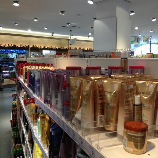 Photo taken at dm-drogerie markt by Robert H. on 6/8/2013