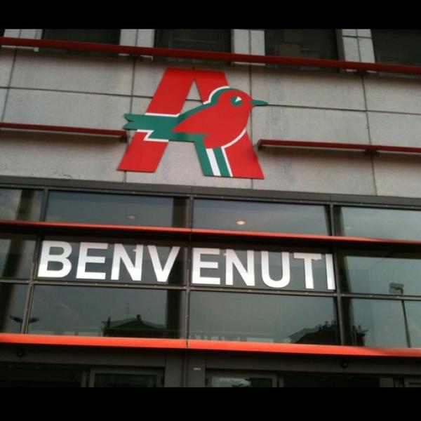 Photo taken at Centro Commerciale Galleria Auchan by Rhuss on 7/12/2013