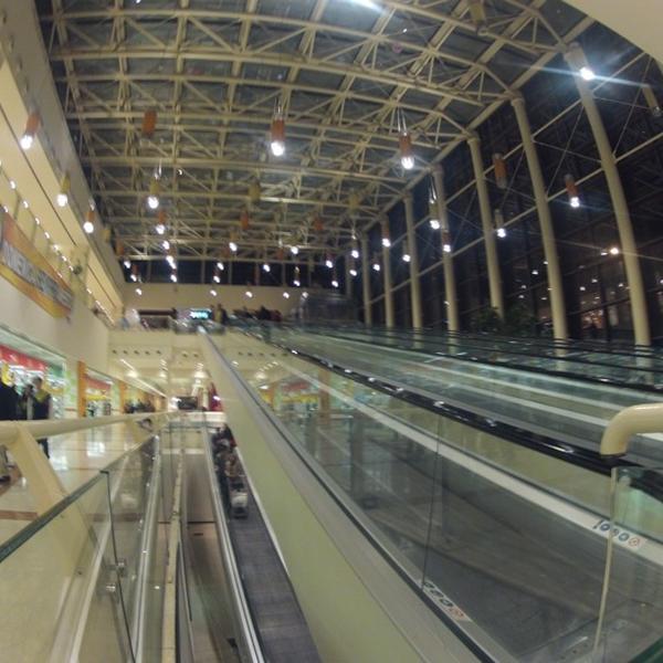 Photo taken at Centro Commerciale Galleria Auchan by vesprum .. on 11/1/2012