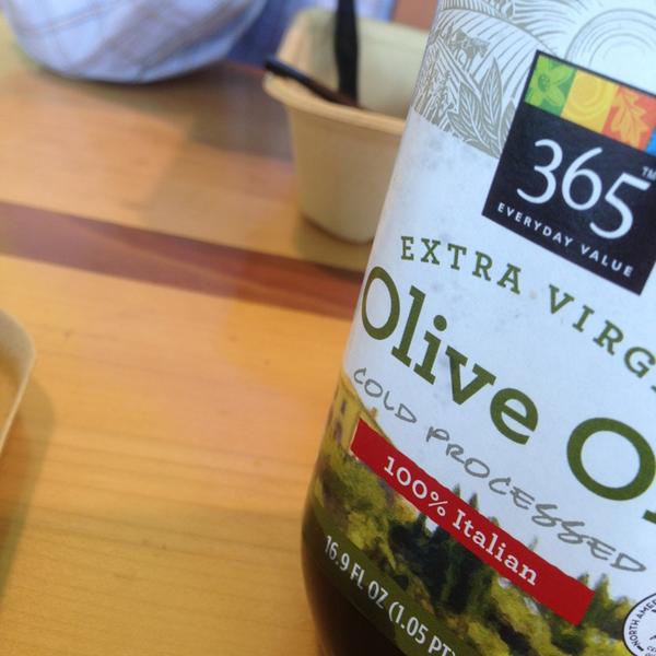 Photo taken at Whole Foods Market by Adri D. on 6/7/2013