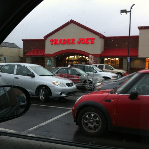 Photo taken at Trader Joe's by Ashley C. on 1/10/2013