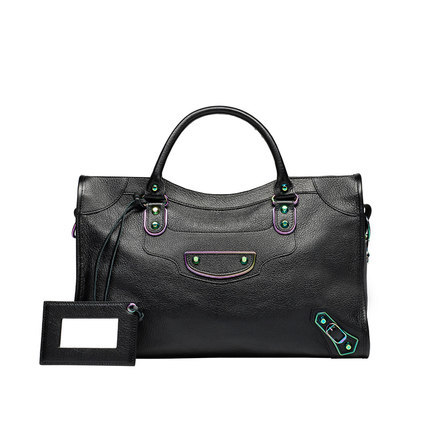 正品直邮balenciaga巴黎世家2016新款女包真皮手提包 45297855as 正品直邮balenciaga巴黎世家2016新款女包真皮手提包 45297855as