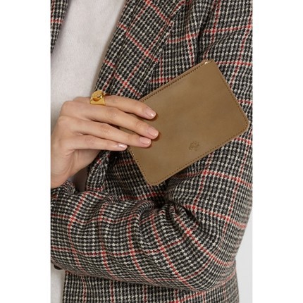 Mulberry/玛百莉 女包 女式手拿包 Q01777974 Gold