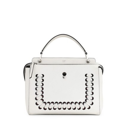 FENDI/芬迪 女包 女式手提包 Q01778054 WHITE FENDI/芬迪 女包 女式手提包 Q01778054 WHITE