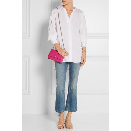 Lanvin/朗万 女包 女式单肩包 Q01779643 Pink Lanvin/朗万 女包 女式单肩包 Q01779643 Pink