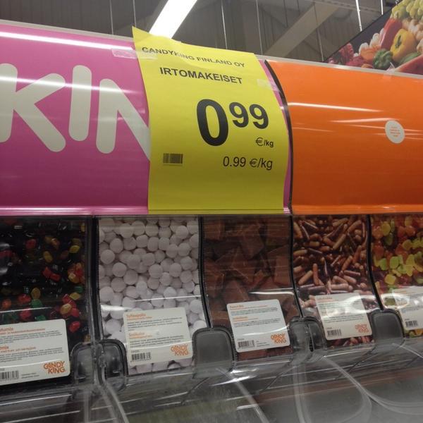 S-market 皮尔卡区诺基亚拉尼恩街140
