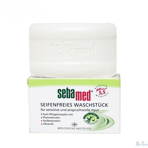 德国Sebamed施巴无皂碱含橄榄油 洁肤香皂 德国Sebamed施巴无皂碱含橄榄油 洁肤香皂