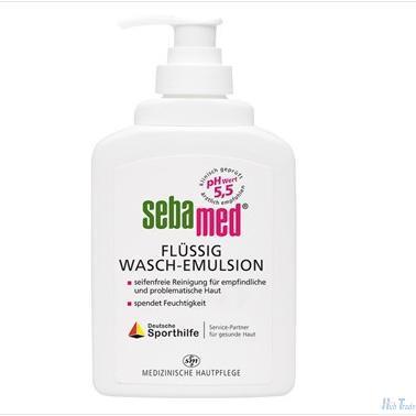 德国 Sebamed 施巴沐浴乳液 沐浴露