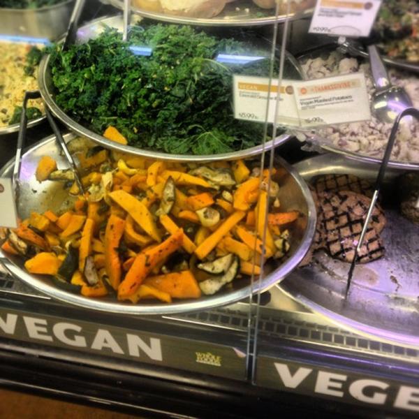 Photo taken at Whole Foods Market by Terrence S. on 11/11/2012-加利福尼亚州托伦斯太平洋海岸高速公路(克伦肖大道)2655 Photo taken at Whole Foods Market by Terrence S. on 11/11/2012