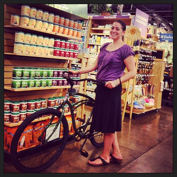 Photo taken at Whole Foods Market by Alia R. on 4/11/2013-加利福尼亚州托伦斯太平洋海岸高速公路(克伦肖大道)2655 Photo taken at Whole Foods Market by Alia R. on 4/11/2013