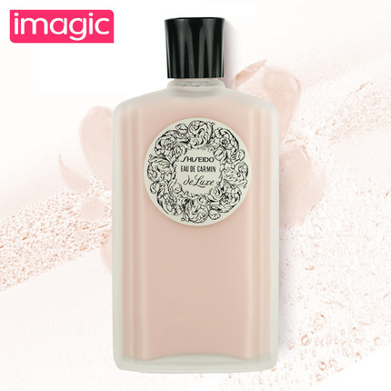 日本资生堂艳容露150ml 控油祛痘收毛孔爽肤水 豪华级嘉美神仙水