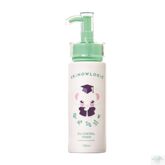 丝娜丽肌 青春无敌控油化妆水