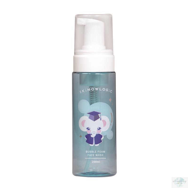 丝娜丽肌 一尘不染泡泡洁颜慕丝