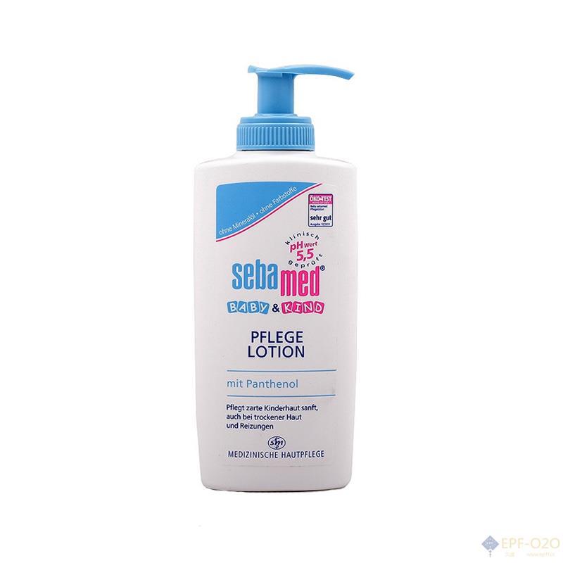 Sebamed施巴 婴儿宝宝润肤乳液 Sebamed施巴 婴儿宝宝润肤乳液