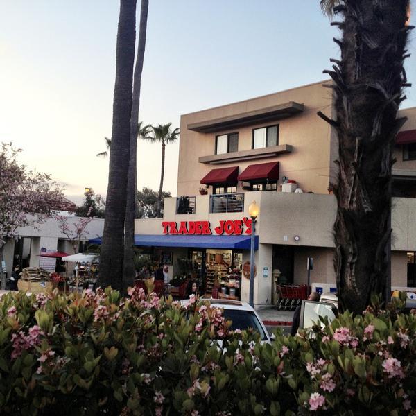 Photo taken at Trader Joe's by John E. on 4/13/2013