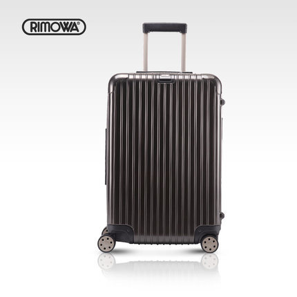 Rimowa/日默瓦SALSA DELUXE男女万向轮行李箱旅行拉杆箱26寸