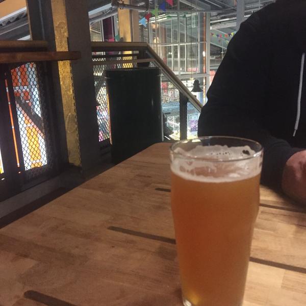 Photo taken at Whole Foods Market by Matt Z. on 1/30/2015