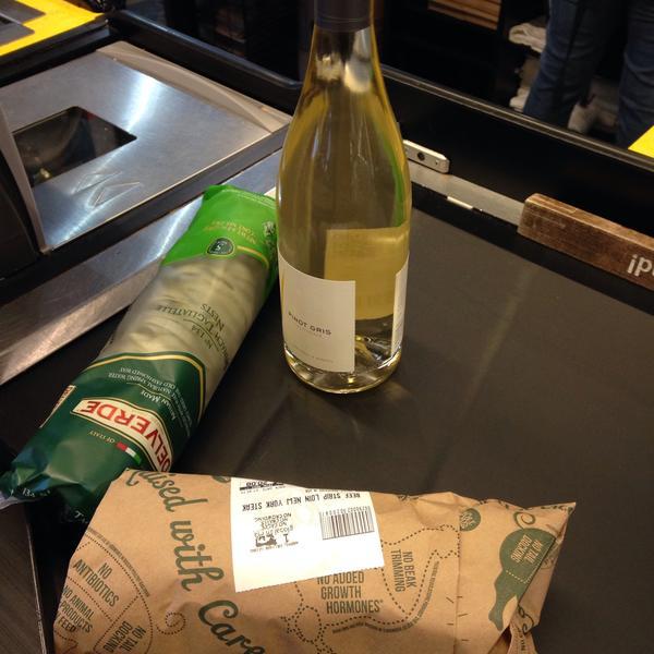 Photo taken at Whole Foods Market by Jordain K. on 1/31/2015-美国加利福尼亚州圣荷西阿拉米达777 Photo taken at Whole Foods Market by Jordain K. on 1/31/2015