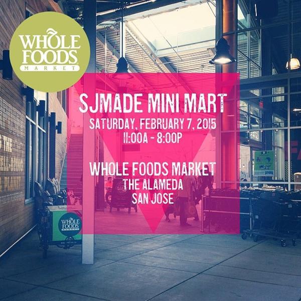 Photo taken at Whole Foods Market by The DH C. on 2/7/2015-美国加利福尼亚州圣荷西阿拉米达777 Photo taken at Whole Foods Market by The DH C. on 2/7/2015