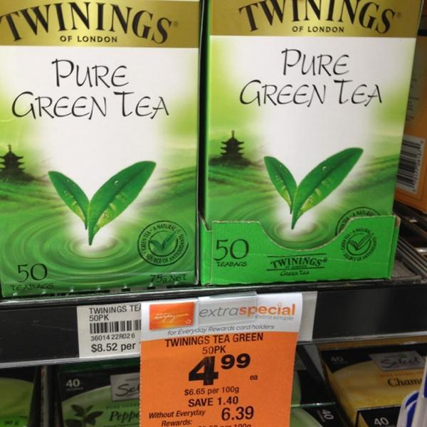 Photo taken at Woolworths by tsvnq on 5/20/2012