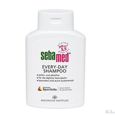 德国 sebamed 施巴每日温和洗发水