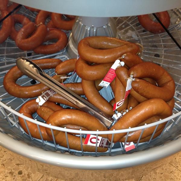 Photo taken at Hema by Tijs on 1/12/2013