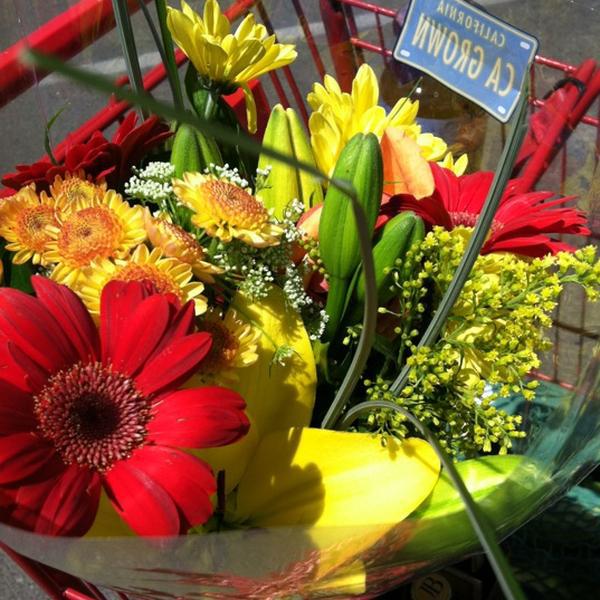 Photo taken at Trader Joe's by Joy B. on 6/18/2012