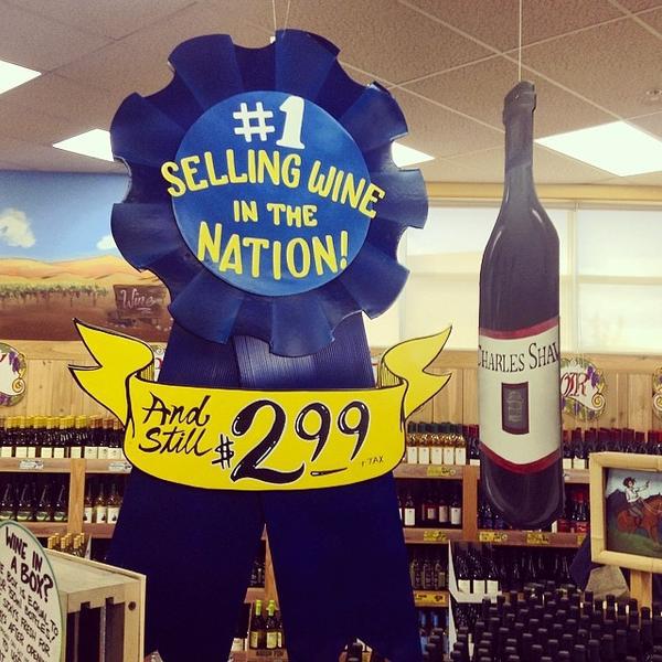 Photo taken at Trader Joe's by Lance R. on 3/27/2014