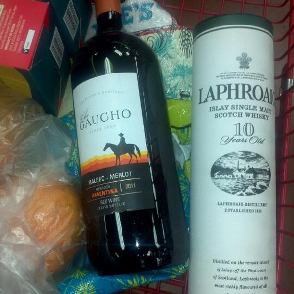 Photo taken at Trader Joe's by Eugene B. on 12/13/2012