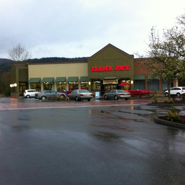 Photo taken at Trader Joe's by Hector D. on 3/20/2013-美国华盛顿州伊瑟阔吉尔曼大道西北975 Photo taken at Trader Joe's by Hector D. on 3/20/2013