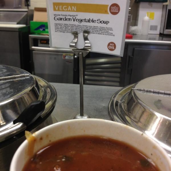 Photo taken at Whole Foods Market by Christina D. on 5/9/2012-加尼福尼亚雷东多海滩太平洋海岸高速公路405(山茶花和绿柱石街之间) Photo taken at Whole Foods Market by Christina D. on 5/9/2012