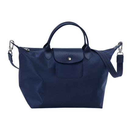 正品Longchamp珑骧尼龙女包 夏季新款单肩斜挎包 品牌简约手提包 正品Longchamp珑骧尼龙女包 夏季新款单肩斜挎包 品牌简约手提包