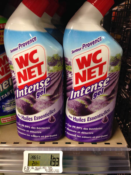 薰衣草厕所清洁剂 薰衣草厕所清洁剂